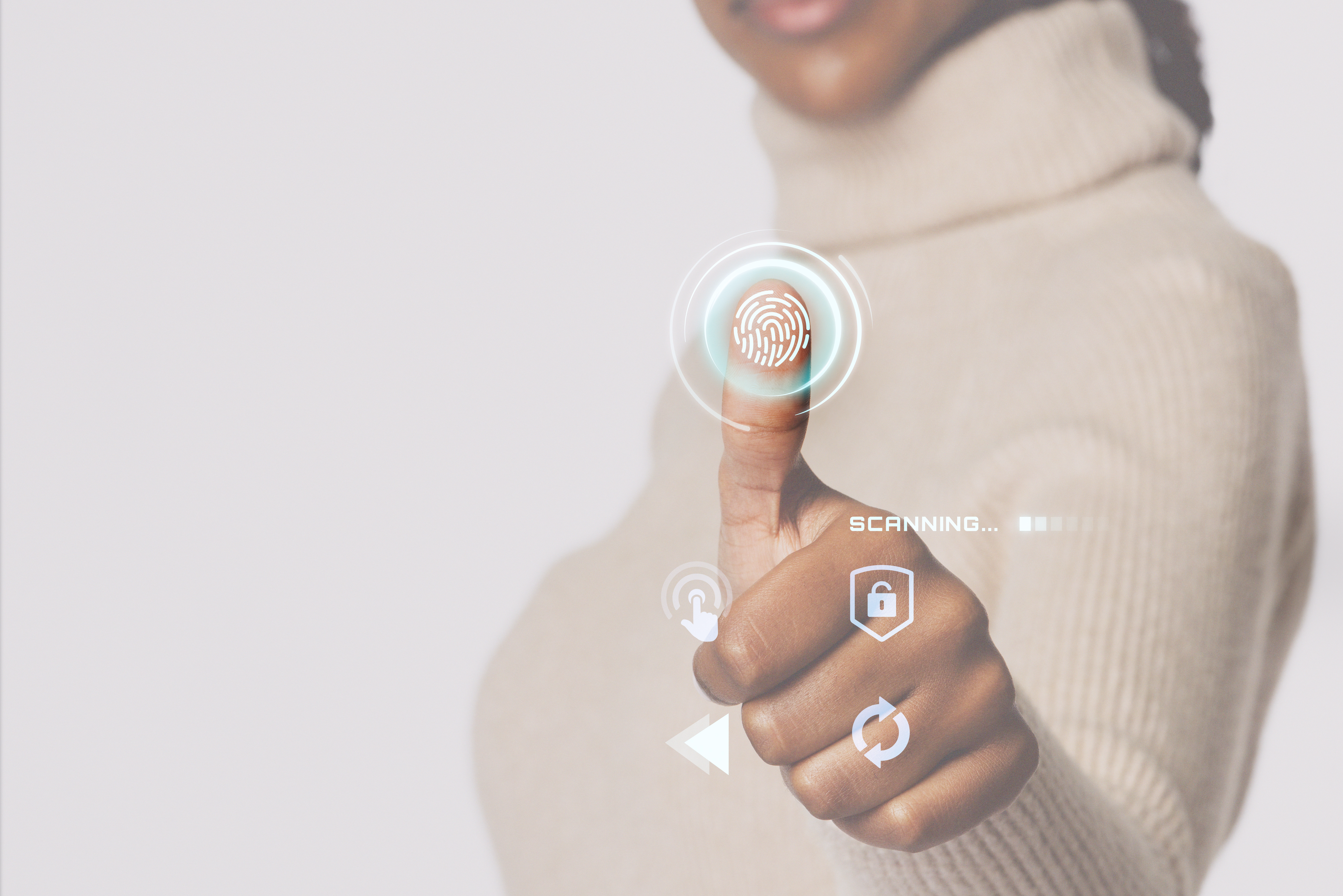Biometric Access Control